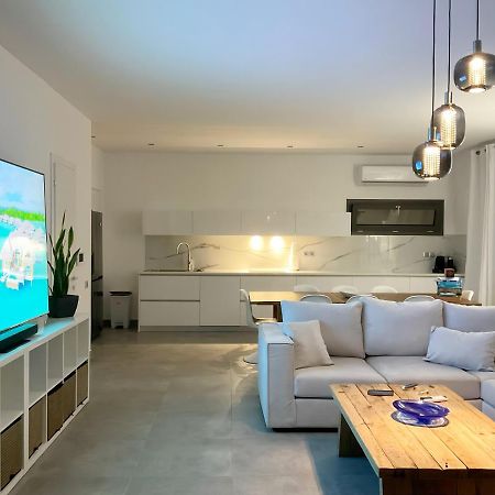 Luxury Villa Seven Skiathos Town Bagian luar foto