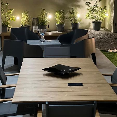 Luxury Villa Seven Skiathos Town Bagian luar foto