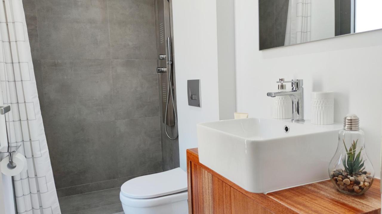 Luxury Villa Seven Skiathos Town Bagian luar foto