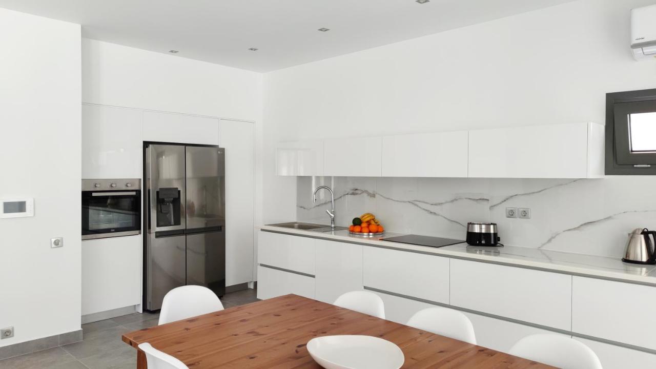 Luxury Villa Seven Skiathos Town Bagian luar foto