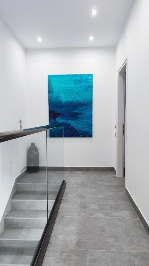 Luxury Villa Seven Skiathos Town Bagian luar foto