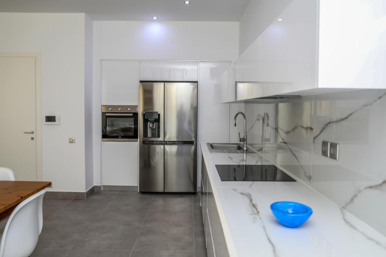 Luxury Villa Seven Skiathos Town Bagian luar foto