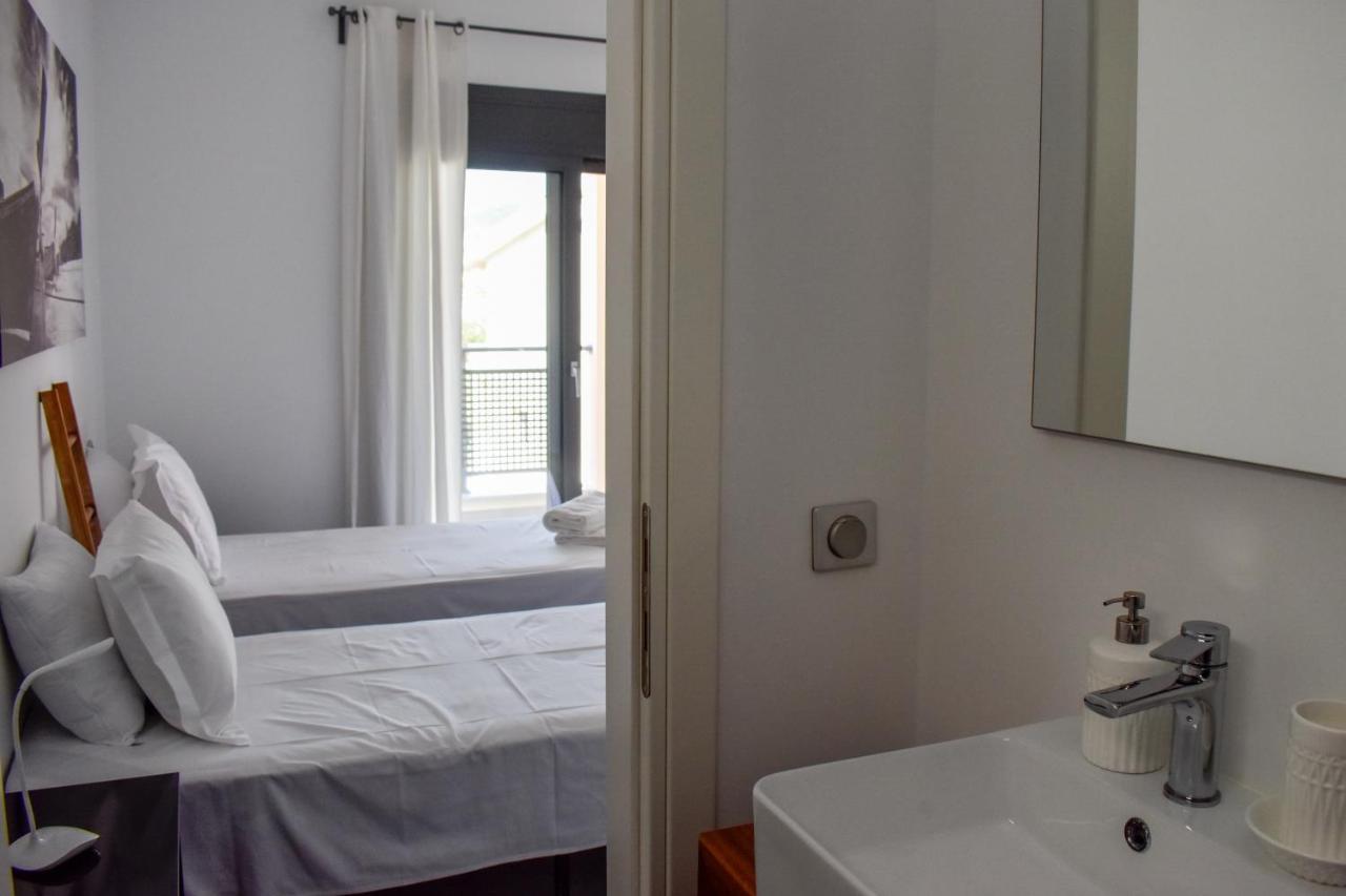 Luxury Villa Seven Skiathos Town Bagian luar foto