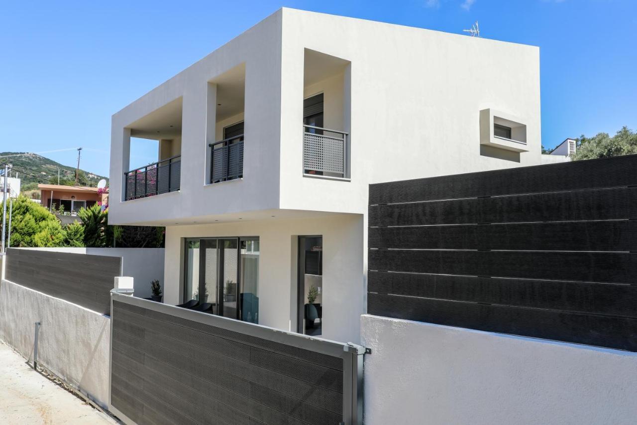 Luxury Villa Seven Skiathos Town Bagian luar foto