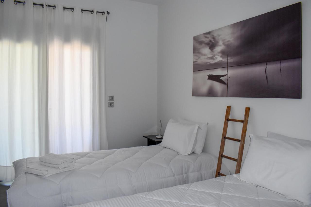 Luxury Villa Seven Skiathos Town Bagian luar foto