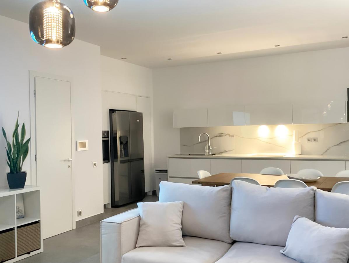 Luxury Villa Seven Skiathos Town Bagian luar foto