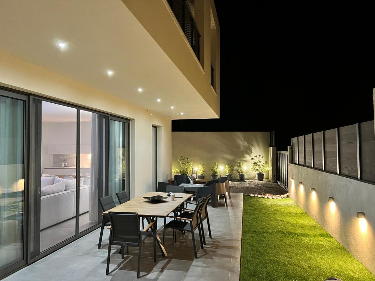 Luxury Villa Seven Skiathos Town Bagian luar foto