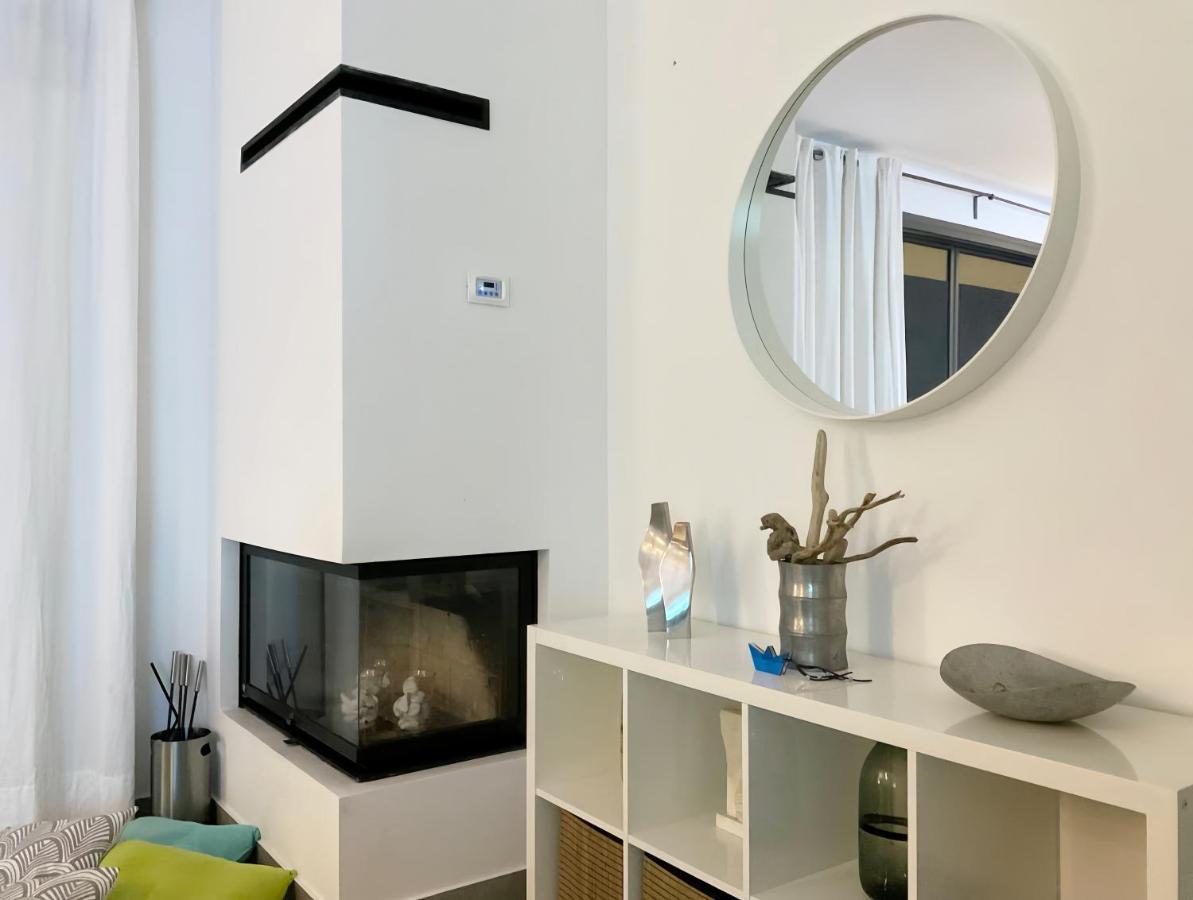 Luxury Villa Seven Skiathos Town Bagian luar foto