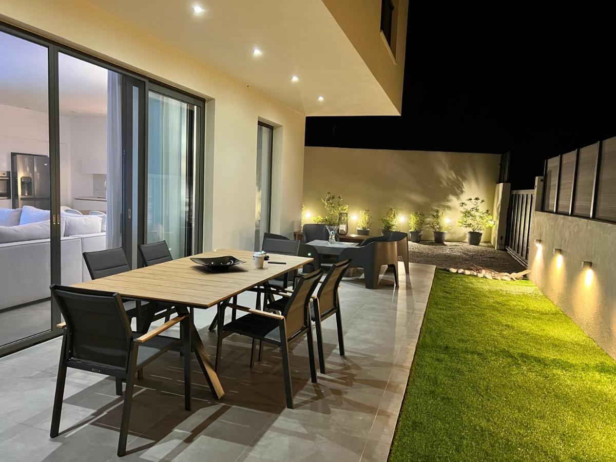Luxury Villa Seven Skiathos Town Bagian luar foto