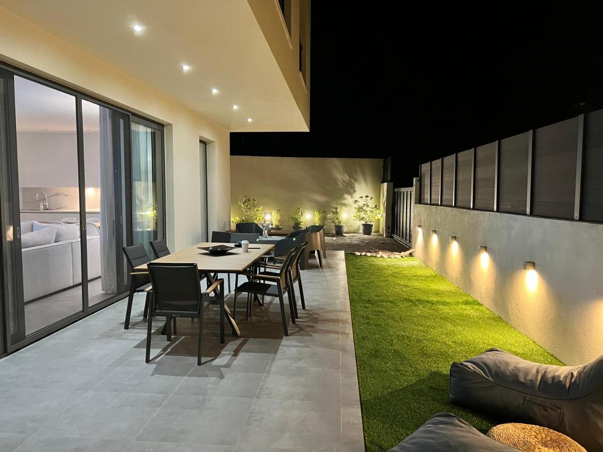 Luxury Villa Seven Skiathos Town Bagian luar foto